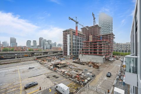 Photo 46 at 504 - 15 Richardson Street, Waterfront Communities C8, Toronto