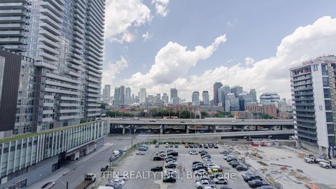 Photo 14 at 801 - 15 Richardson Street, Waterfront Communities C8, Toronto