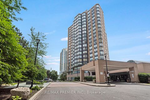 Photo 1 at 1504 - 1 Hickory Tree Road, Weston, Toronto