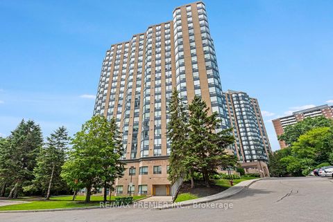 Photo 3 at 1504 - 1 Hickory Tree Road, Weston, Toronto