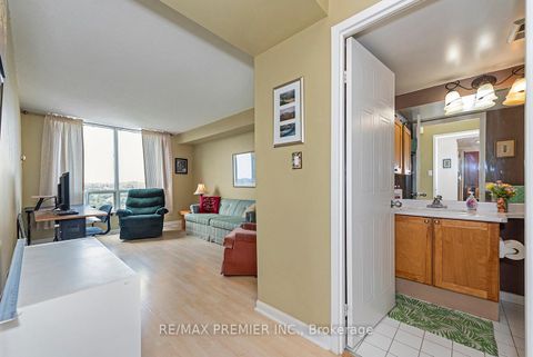 Photo 9 at 1504 - 1 Hickory Tree Road, Weston, Toronto