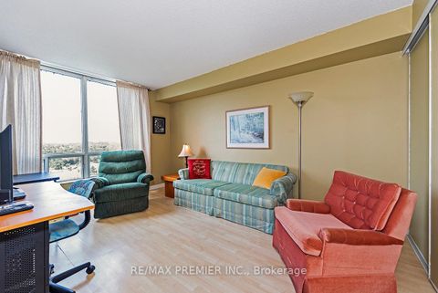 Photo 12 at 1504 - 1 Hickory Tree Road, Weston, Toronto