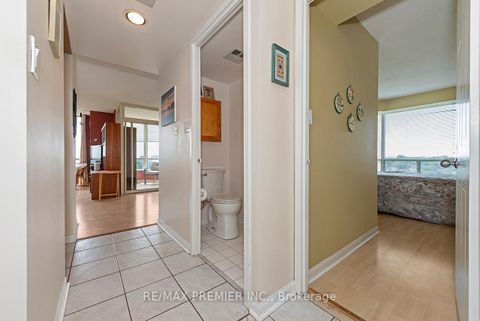 Photo 16 at 1504 - 1 Hickory Tree Road, Weston, Toronto