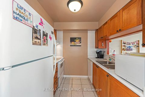 Photo 26 at 1504 - 1 Hickory Tree Road, Weston, Toronto