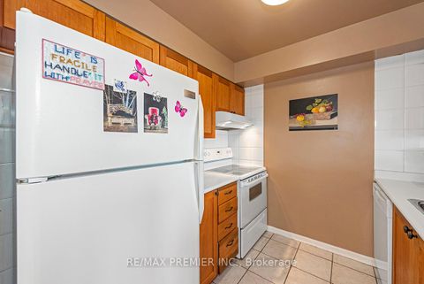 Photo 27 at 1504 - 1 Hickory Tree Road, Weston, Toronto