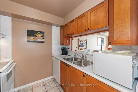 Photo 28 at 1504 - 1 Hickory Tree Road, Weston, Toronto