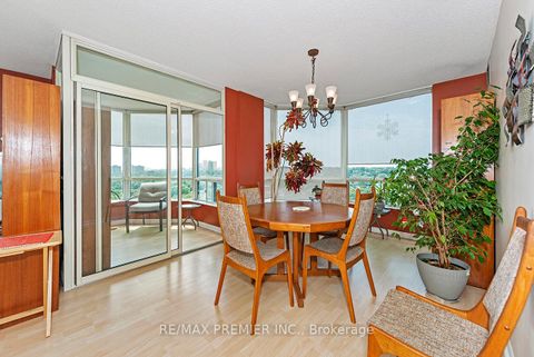 Photo 31 at 1504 - 1 Hickory Tree Road, Weston, Toronto