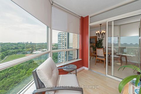 Photo 37 at 1504 - 1 Hickory Tree Road, Weston, Toronto