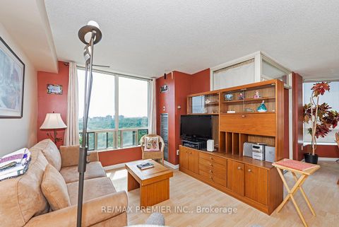 Photo 40 at 1504 - 1 Hickory Tree Road, Weston, Toronto