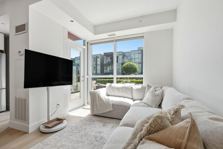 Photo 3 at A201 - 5230 Dundas Street, Orchard, Burlington