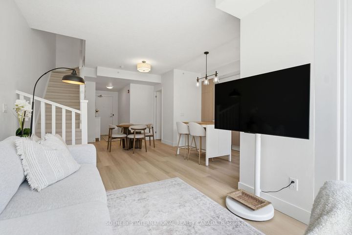 Photo 5 at A201 - 5230 Dundas Street, Orchard, Burlington