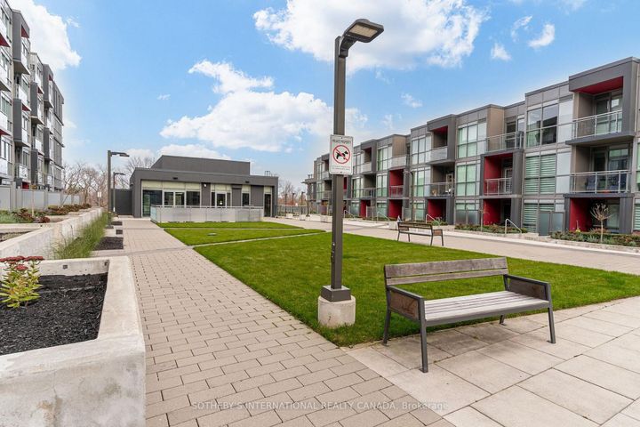 Photo 42 at A201 - 5230 Dundas Street, Orchard, Burlington