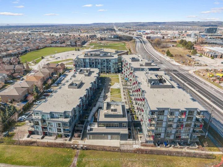 Photo 46 at A201 - 5230 Dundas Street, Orchard, Burlington