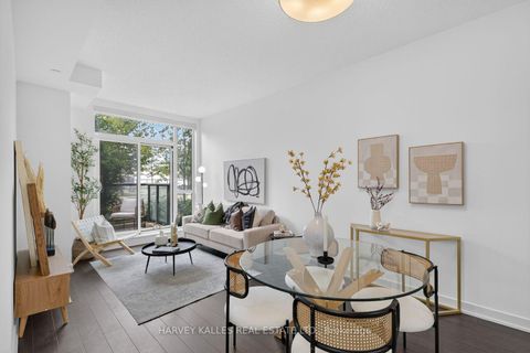 Photo 0 at 214 - 1603 Eglinton Avenue W, Oakwood Village, Toronto