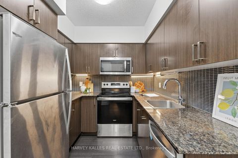 Photo 6 at 214 - 1603 Eglinton Avenue W, Oakwood Village, Toronto