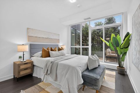 Photo 7 at 214 - 1603 Eglinton Avenue W, Oakwood Village, Toronto