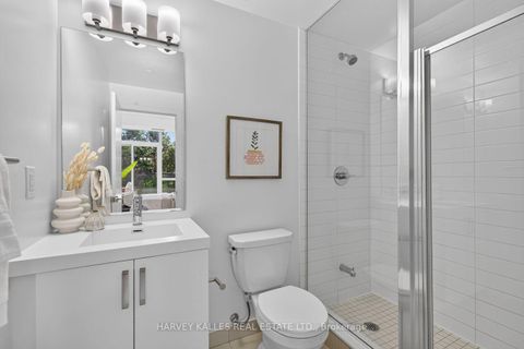 Photo 11 at 214 - 1603 Eglinton Avenue W, Oakwood Village, Toronto