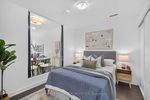 Photo 13 at 214 - 1603 Eglinton Avenue W, Oakwood Village, Toronto