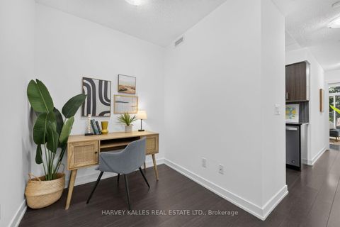 Photo 15 at 214 - 1603 Eglinton Avenue W, Oakwood Village, Toronto