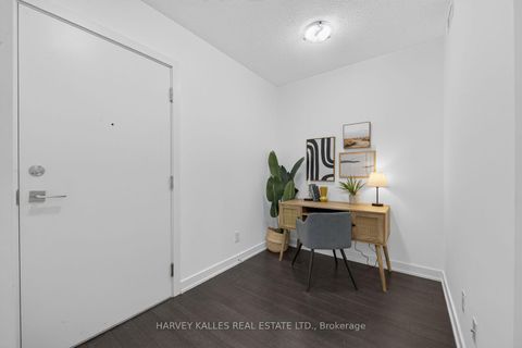 Photo 16 at 214 - 1603 Eglinton Avenue W, Oakwood Village, Toronto