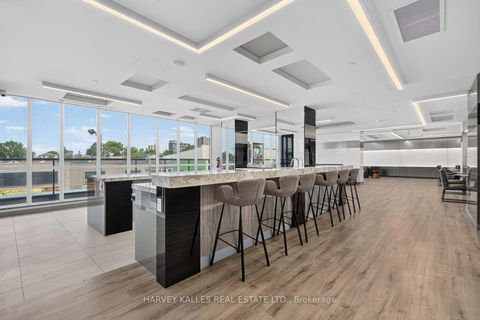 Photo 21 at 214 - 1603 Eglinton Avenue W, Oakwood Village, Toronto