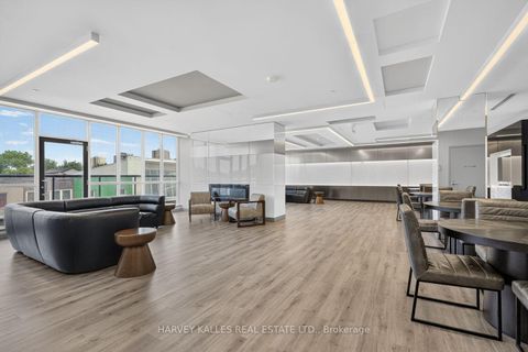 Photo 22 at 214 - 1603 Eglinton Avenue W, Oakwood Village, Toronto