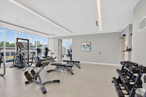 Photo 26 at 214 - 1603 Eglinton Avenue W, Oakwood Village, Toronto