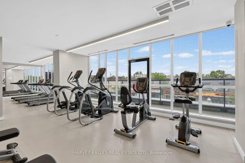 Photo 27 at 214 - 1603 Eglinton Avenue W, Oakwood Village, Toronto