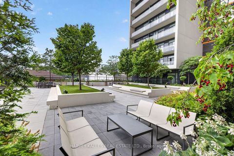 Photo 28 at 214 - 1603 Eglinton Avenue W, Oakwood Village, Toronto