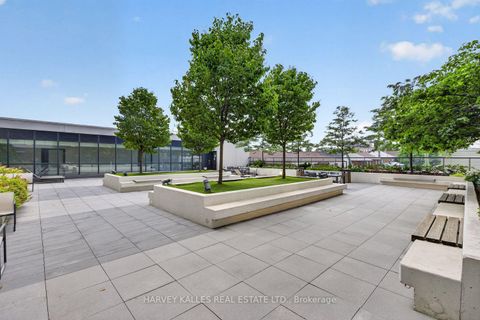 Photo 29 at 214 - 1603 Eglinton Avenue W, Oakwood Village, Toronto