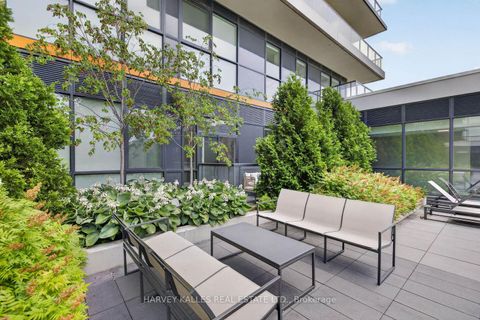 Photo 30 at 214 - 1603 Eglinton Avenue W, Oakwood Village, Toronto