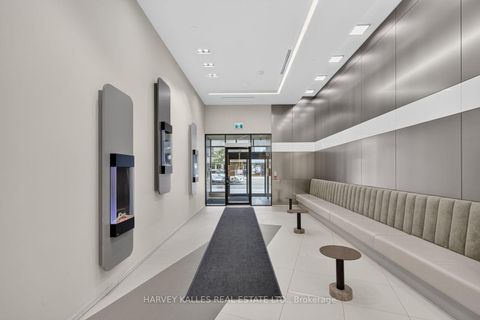Photo 31 at 214 - 1603 Eglinton Avenue W, Oakwood Village, Toronto