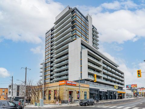 Photo 33 at 214 - 1603 Eglinton Avenue W, Oakwood Village, Toronto