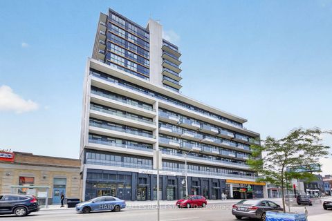 Photo 34 at 214 - 1603 Eglinton Avenue W, Oakwood Village, Toronto