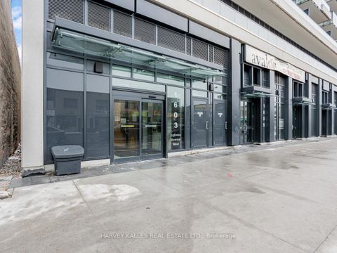 Photo 35 at 214 - 1603 Eglinton Avenue W, Oakwood Village, Toronto