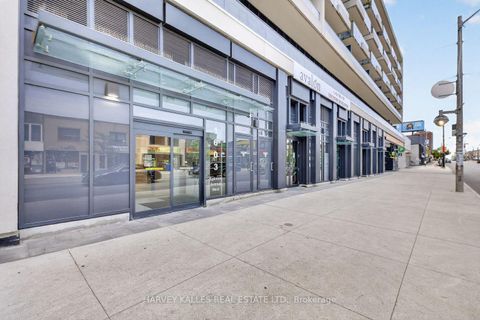 Photo 36 at 214 - 1603 Eglinton Avenue W, Oakwood Village, Toronto