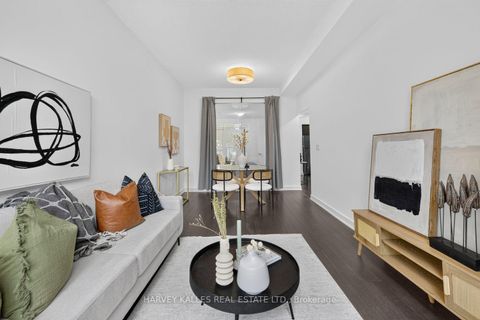 Photo 37 at 214 - 1603 Eglinton Avenue W, Oakwood Village, Toronto