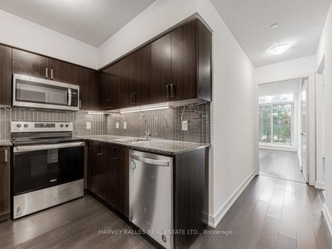 Photo 41 at 214 - 1603 Eglinton Avenue W, Oakwood Village, Toronto