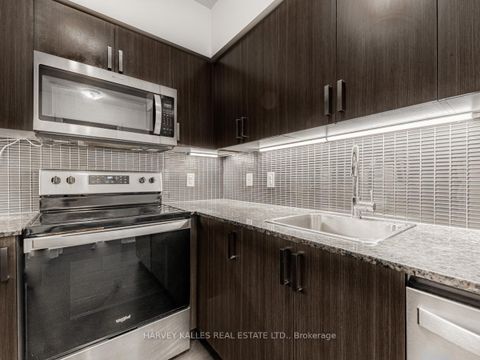 Photo 42 at 214 - 1603 Eglinton Avenue W, Oakwood Village, Toronto