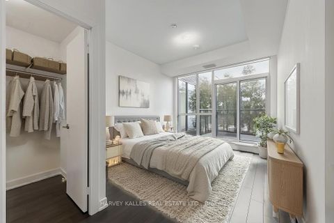 Photo 43 at 214 - 1603 Eglinton Avenue W, Oakwood Village, Toronto