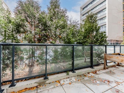 Photo 56 at 214 - 1603 Eglinton Avenue W, Oakwood Village, Toronto