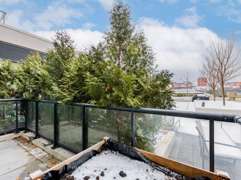 Photo 60 at 214 - 1603 Eglinton Avenue W, Oakwood Village, Toronto