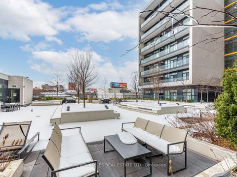 Photo 61 at 214 - 1603 Eglinton Avenue W, Oakwood Village, Toronto