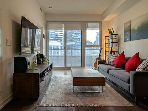 Photo 7 at 609 - 15 Lower Jarvis Street, Waterfront Communities C8, Toronto