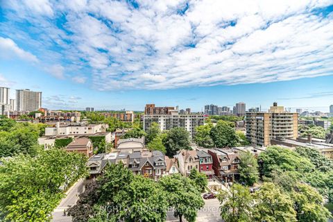 Photo 18 at 1104 - 40 Homewood Avenue, South St. James Town, Toronto