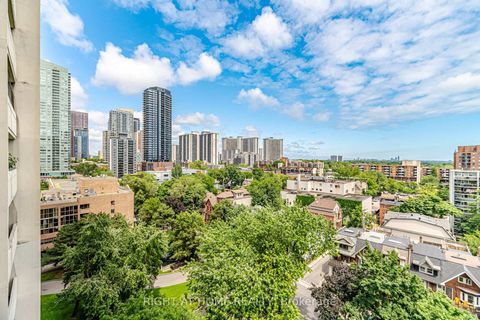 Photo 19 at 1104 - 40 Homewood Avenue, South St. James Town, Toronto