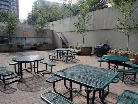 Photo 34 at 1104 - 40 Homewood Avenue, South St. James Town, Toronto