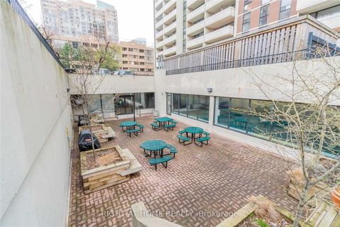 Photo 35 at 1104 - 40 Homewood Avenue, South St. James Town, Toronto
