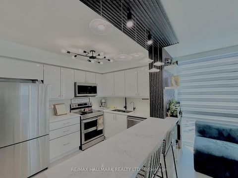 Photo 3 at 1904 - 5740 Yonge Street, Newtonbrook West, Toronto