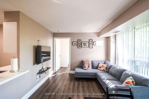 Photo 2 at 219 - 700 Humberwood Boulevard, Clairville, Toronto